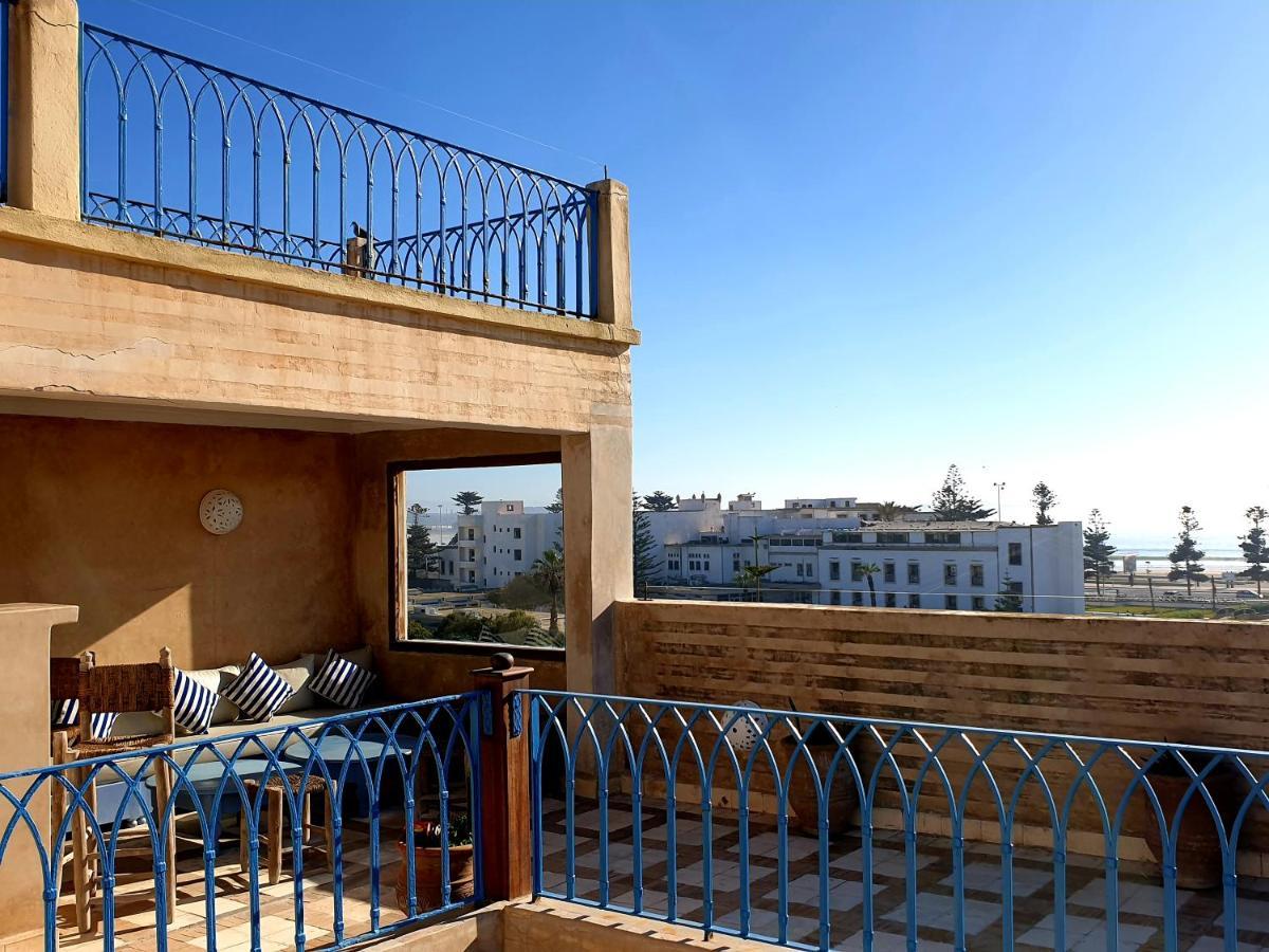 Riad Horizon Essaouira Exterior photo