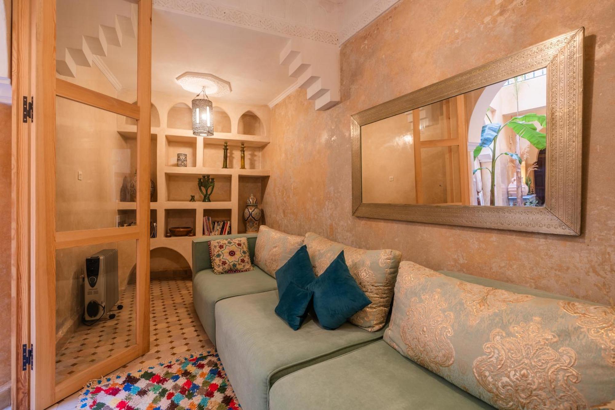 Riad Horizon Essaouira Exterior photo