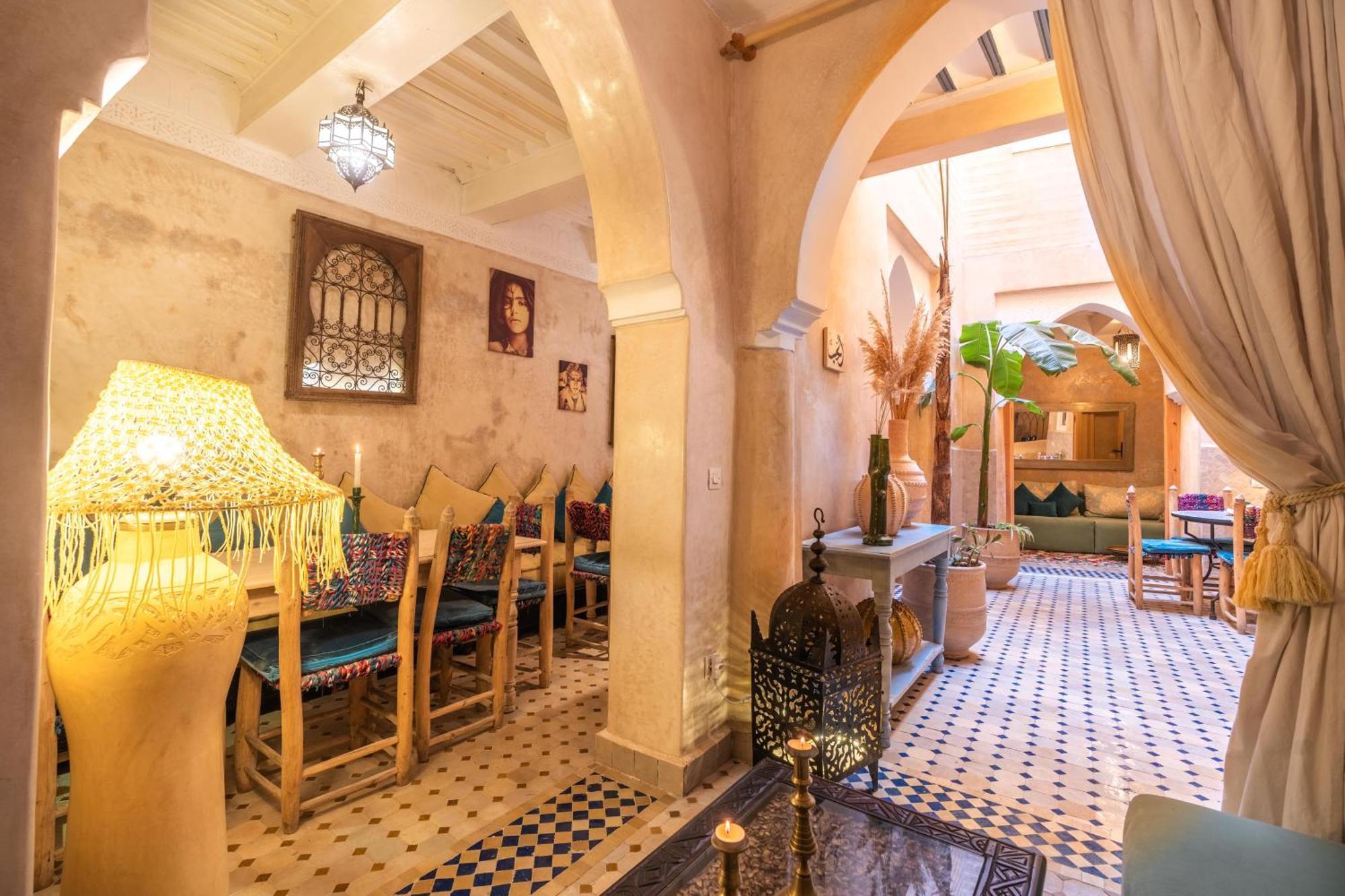 Riad Horizon Essaouira Exterior photo