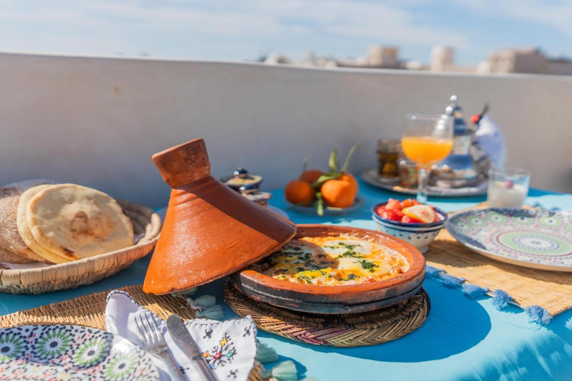 Riad Horizon Essaouira Exterior photo