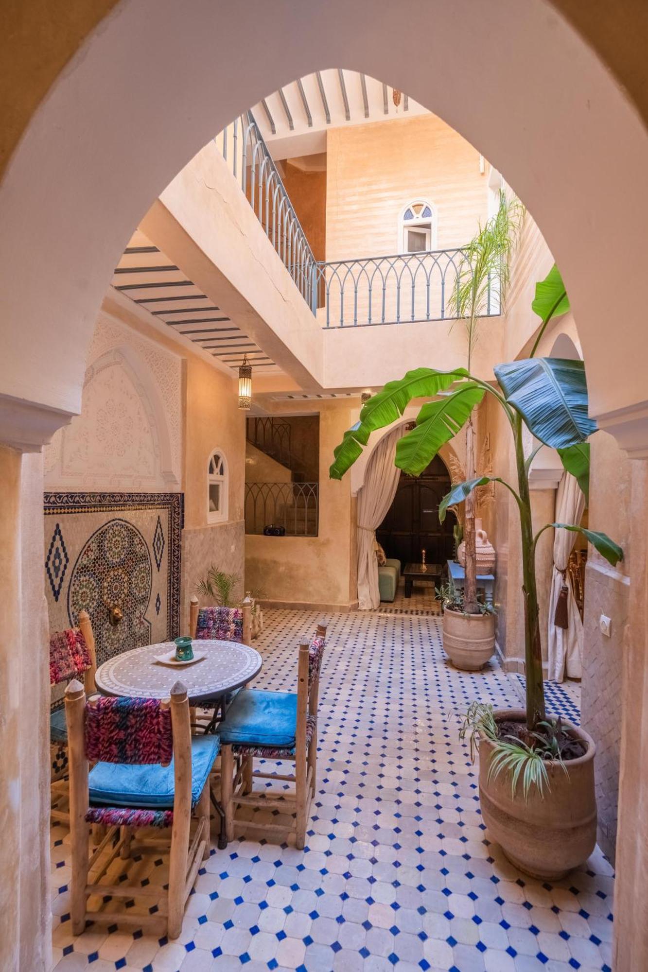 Riad Horizon Essaouira Exterior photo