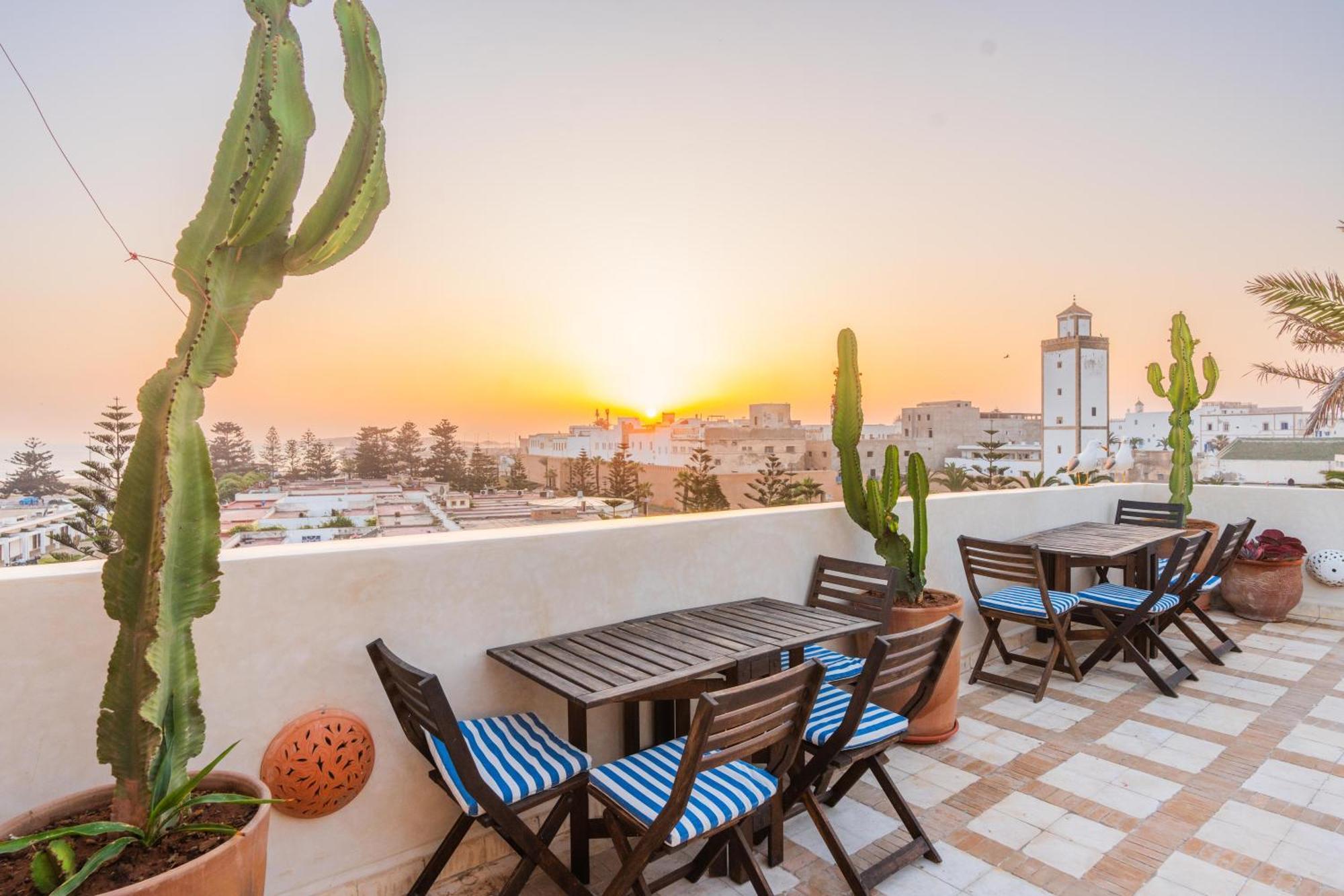 Riad Horizon Essaouira Exterior photo